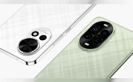 Huawei Nova 14 Ultra için geri sayım başladı: Tasarımı netleşti, lansman tarihi belli oldu