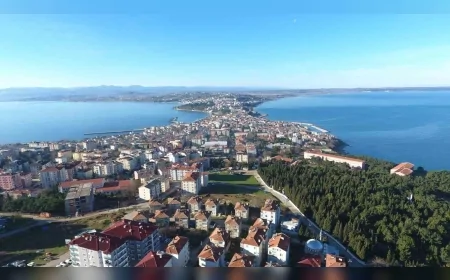 Sinop’ta yalnız yaşayanların sayısı artıyor: Her dört haneden biri tek kişilik