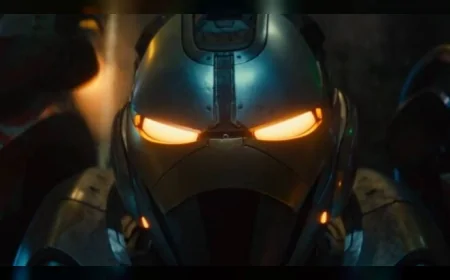 Iron Man'in mirasını devralan Riri Williams sahnede: Ironheart dizisinden ilk fragman geldi