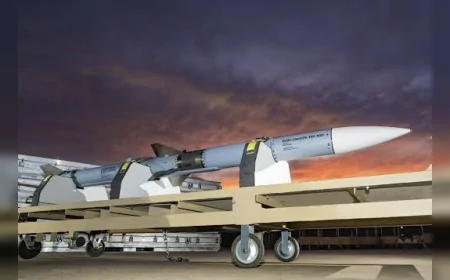 Türkiye'ye 300 Milyon Dolarlık Füze Satışı İçin ABD'den Resmi Onay