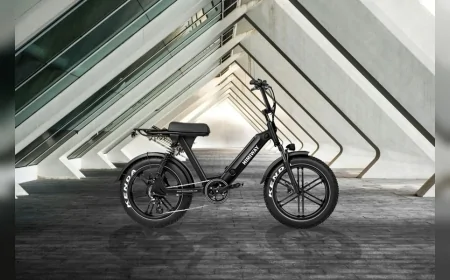 Avrupa’da e-bisiklet devrimi: Enyring batarya abonelik sistemiyle Berlin ve Amsterdam’a giriyor