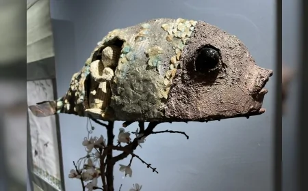 Sanat Yolcuları Borges’in İzinde: ‘Renkleri Çatallanan Bahçe’ Sergisi Ankara’da Ziyarete Açıldı