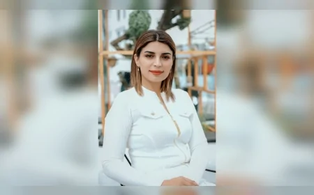 Protetik Diş Tedavisi Uzmanı Uzm. Dt. Pelin Çakmakcı: 'Gülüş tasarımı sadece dişi değil yüzü de şekillendirir'