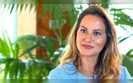 Ünlü oyuncu Yıldız Asyalı, iş insanı Mustafa Semih Demirci ile üçüncü evliliğini yaptı