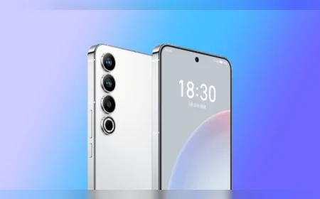 Meizu, 20 Mayıs’ta sessizliğini bozuyor: 5 telefon ve 2 akıllı cihazla sahaya dönüyor