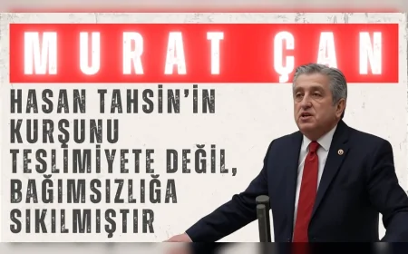 Murat Çan: ‘Hasan Tahsin’in kurşunu teslimiyete değil, bağımsızlığa sıkılmıştır’