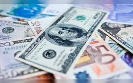 Dolar ve euro haftaya yükselişle başladı: Küresel piyasalarda belirsizlik artıyor