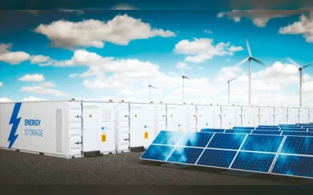 Depolamalı enerji yatırımlarında yeni dönem: Teknik yeterlilik ve teminat şartı geldi