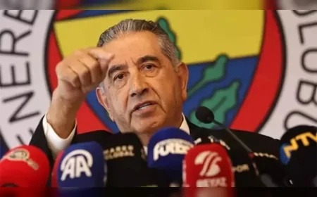 Mahmut Uslu'dan Ali Koç'a çok sert çağrı: 'Yeter artık gitmesi gerekiyor'