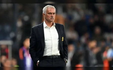 Jose Mourinho için milli takım iddiası: Portekiz ile ön anlaşma yaptığı öne sürüldü