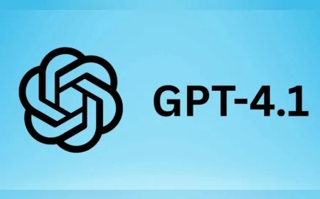 Ücretli Kullanıcılara Açılan Yeni Yapay Zeka Modeli GPT-4.1 Gündemde