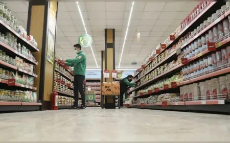 Tarım Kredi Marketleri isim değiştiriyor: Gençlere özel 'KOOP' mağazaları geliyor