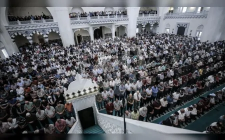 Diyanet 16 Mayıs Cuma Hutbesini Yayımladı: Aileye Dair Uyarılar Dikkat Çekti