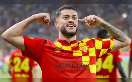 Beşiktaş’tan Romulo Cardoso açıklaması: 'Transfer için hiçbir girişimimiz olmadı'