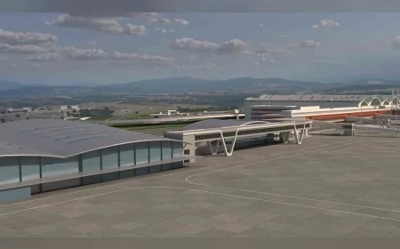 T1 Terminaliyle Kapasite Patlaması: Sabiha Gökçen 47 Milyon Yolcuya Hazırlanıyor