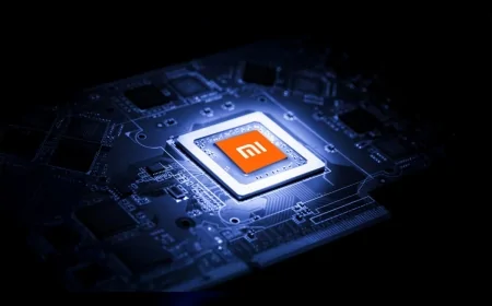 Xiaomi'nin İlk Yerli İşlemcisi XRING 01 İçin Geri Sayım Başladı: 1000 Mühendislik Dev Proje