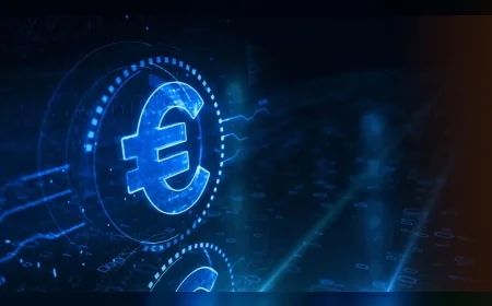 Avrupa’da nakit tarihe karışıyor: Dijital euro için 2025'te düğmeye basılıyor