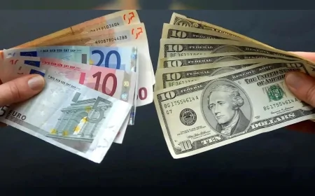 Dolar ve Euro Güne Yükselişle Başladı: Kurda Sınırlı Oynaklık Devam Ediyor
