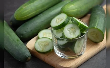 Salatalık Diyetiyle 1 Haftada Kilo Kaybı Mümkün mü: Detaylı Beslenme Planı Ortaya Çıktı