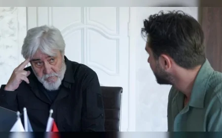 Psikolojik derinlikli dizi 'Maestro: Cinayetler Senfonisi' için hazırlıklar başladı!