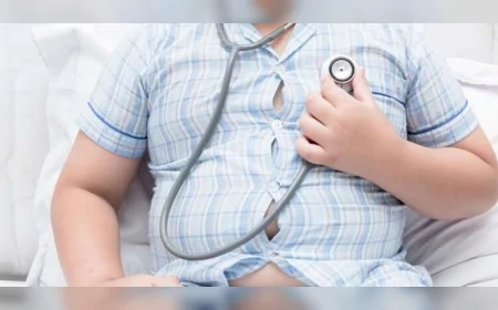 Türkiye Avrupa'nın En Obez Ülkesi: Kalp ve Böbrek Sağlığı İçin Alarm Verildi