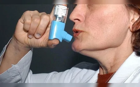 Uzmanlardan Astım Uyarısı: 'Doğa Yürüyüşleri Herkese Uygun Değil'