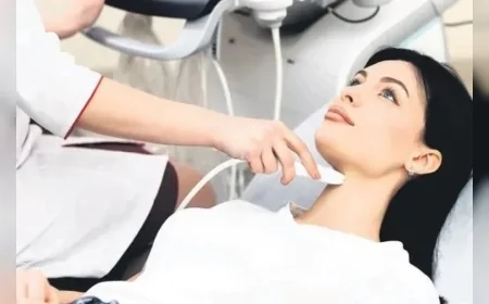 Ameliyatsız tiroit tedavisinde yeni dönem: Mikrodalga ve radyofrekans yöntemleriyle nodüller küçültülüyor