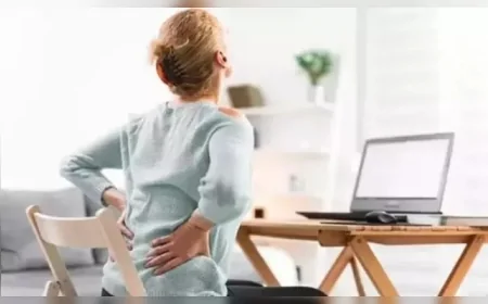 Uzun Süre Oturmak Bu Hastalıkları Tetikliyor: Ofis Çalışanlarına Uyarı Üstüne Uyarı