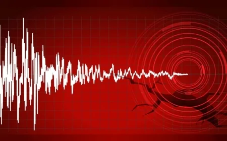 Konya'da 5,2 Büyüklüğünde Deprem Korkuttu: Sarsıntı Çevre İllerde de Hissedildi