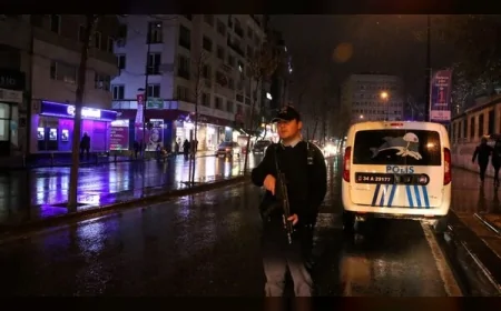 İstanbul genelinde düzenlenen 'Huzur İstanbul' denetimlerinde 1039 kişi gözaltına alındı