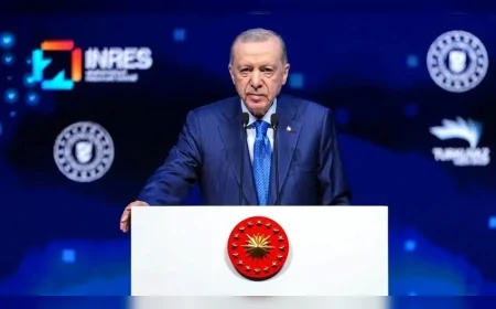 Erdoğan: 'Akkuyu Nükleer Santrali'nde yıl sonunda elektrik üretimi başlıyor'