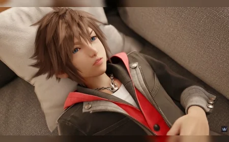 Kingdom Hearts IV’ten İlk Kez Yeni Görseller Geldi: Beklentiler Artıyor