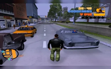 GTA VI'dan Sonra Çıkacak DreadOut 3, Ruhani Kabuslarıyla Geri Dönüyor