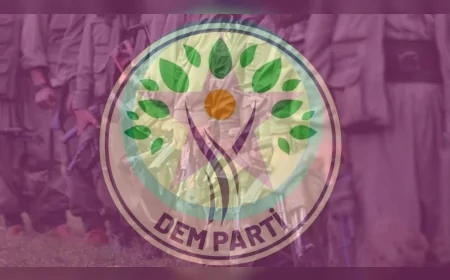 PKK'nın Fesih Kararı Sonrası DEM Parti'de Yeniden Yapılanma Sinyali