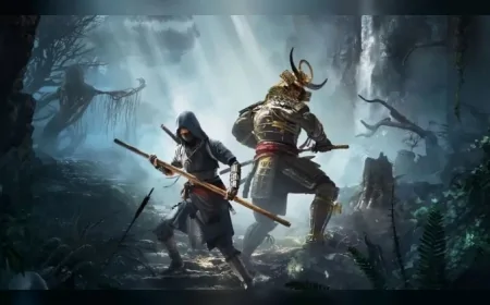 Assassin’s Creed Shadows’a Karanlık Dokunuş: Dead by Daylight Evreniyle Korku Crossover’ı Yolda