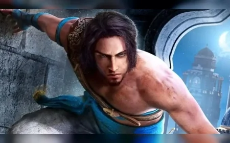 Prince of Persia: Sands of Time Remake İçin Yeni Çıkış Takvimi Açıklandı