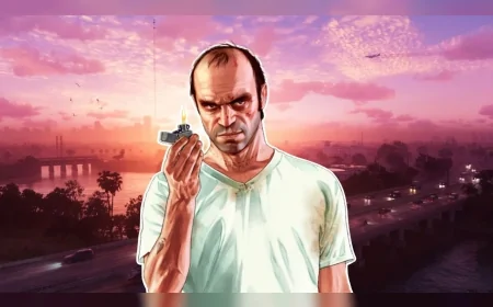GTA 6 Fragmanı GTA 5’te Trevor’la Yeniden Çekildi: Sosyal Medya Karıştı