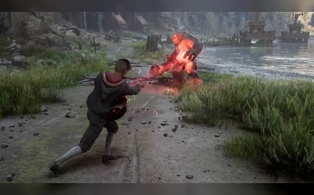 Hogwarts Legacy Switch 2 Sürümünden İlk Görüntüler: Grafikler ve Kontroller Yenilendi