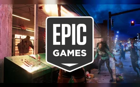 Epic Games bu hafta iki sürpriz oyunu ücretsiz yaptı: Dead Island 2 ve Happy Game