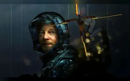 Kojima Ölüm Sonrasını da Planladı: 'Tüm Oyun Fikirlerimi USB'ye Kaydedip Asistanıma Teslim Ettim'