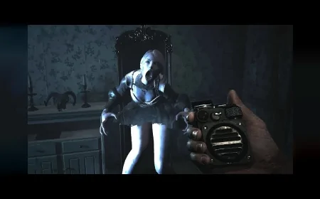 Zihinleri Altüst Eden Türk Yapımı Korku Oyunu The Brothers Hotel Steam’de Yayında