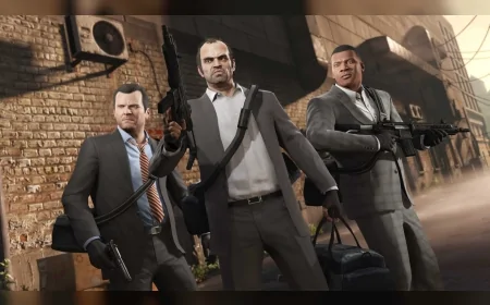 GTA 5 ve RDR 2 Zamana Meydan Okuyor: Satışlar Milyonları Aşarak Tırmanıyor