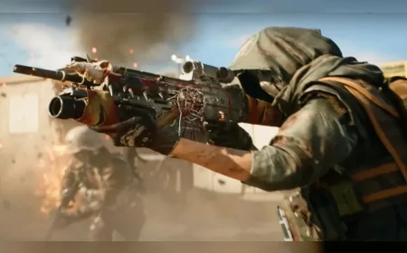 Yeni Battlefield Oyunu Savaşın Psikolojisini Merkeze Alan Hikâyesiyle Geliyor