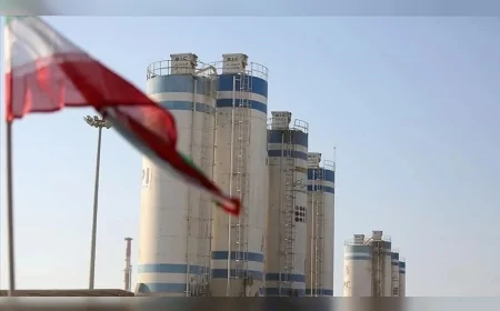 İranlı Üst Düzey Heyet İstanbul’daki Nükleer Zirvede Görüntülendi