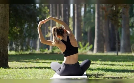 Kolesterolü Düşürmek İçin 8 Günlük Egzersiz Programı Açıklandı: Kalp Sağlığını Destekleyen Hareketler