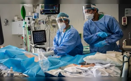 Covid-19 Aşısı Olmayanlarda Pıhtı Atma Riski 3 Kat Daha Fazla Çıktı