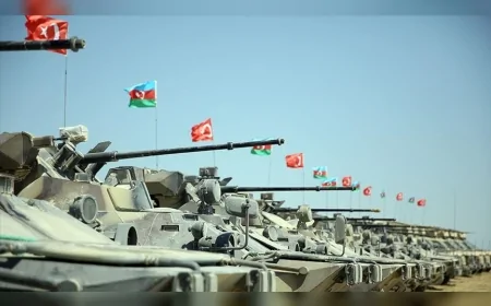 Azerbaycan ile Türkiye arasında askerî eğitimde yeni dönem: Ortak tatbikatlar ve eğitim protokolleri genişletiliyor