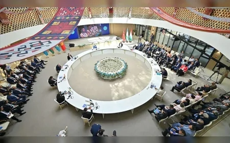 Türk Dünyası'nda seçim süreçlerinde iş birliği için yeni dönem: 'Merkezî Seçim Otoriteleri Danışma Platformu' kuruldu