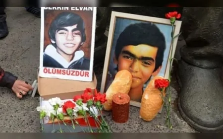 Gezi eylemlerinde hayatını kaybeden Berkin Elvan davasında 11 yıl sonra karar kesinleşti