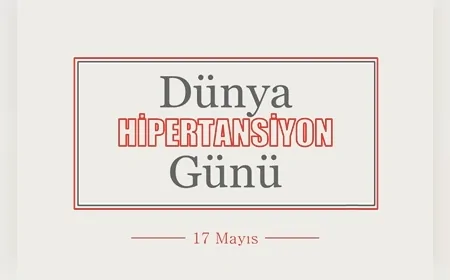 Hipertansiyon Hastalarının Sadece Yüzde 82’si Kontrol Altında: Uzmanlar Erken Teşhise Dikkat Çekiyor